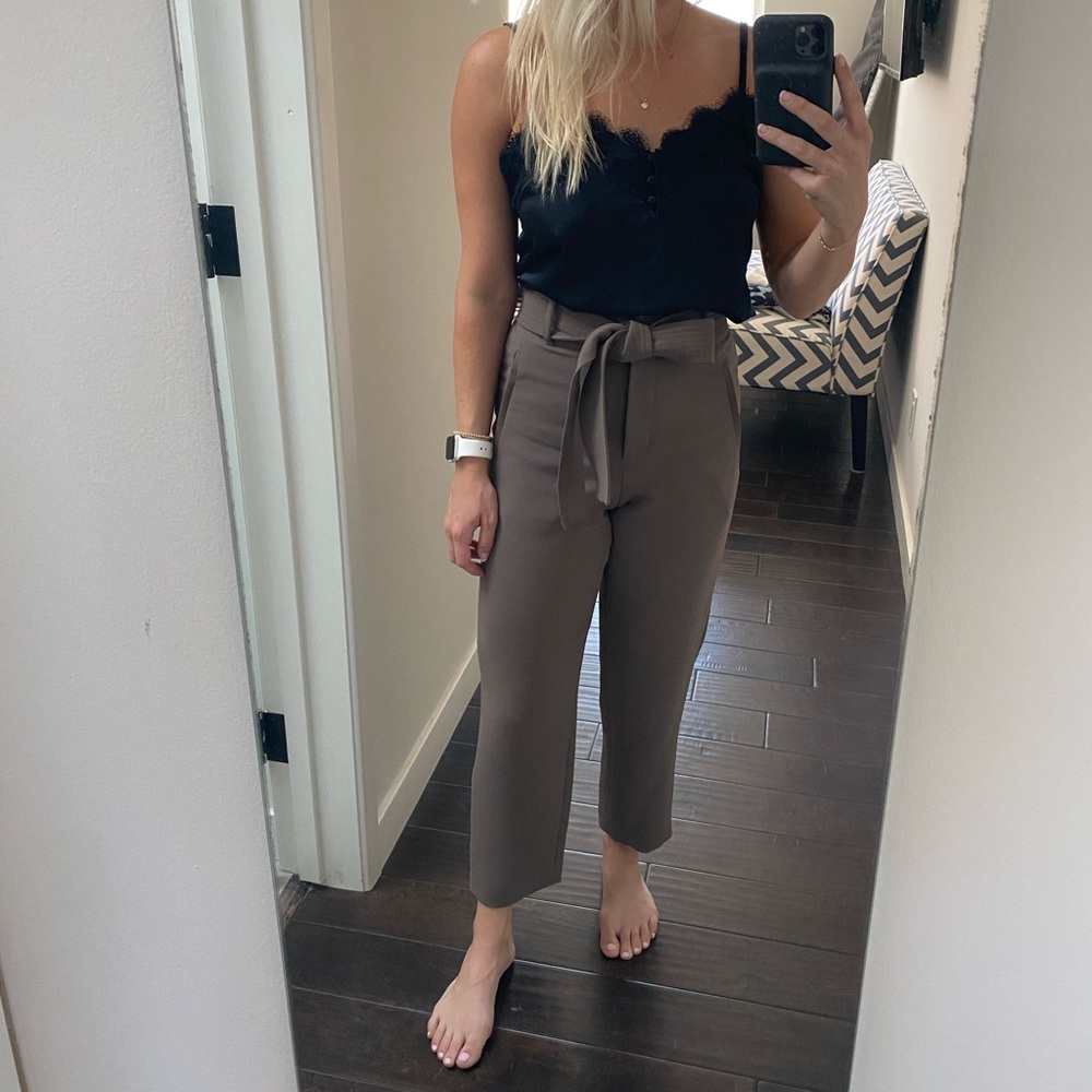 Aritzia Wilfred Pants